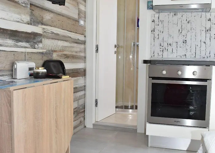 Dante Apartman Split