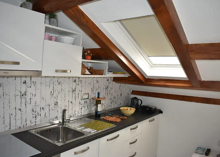 Dante Apartman Split