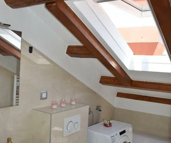 Dante Apartman Split