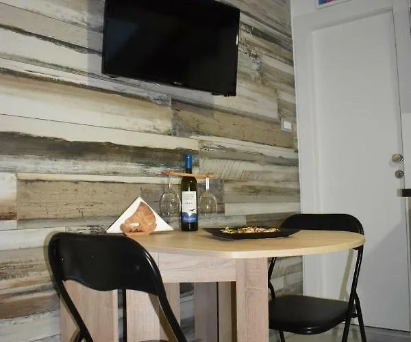 Apartman Dante