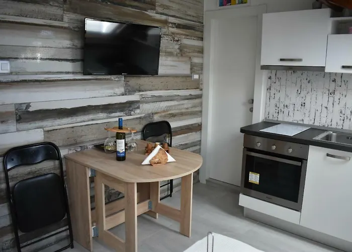 Apartman Dante