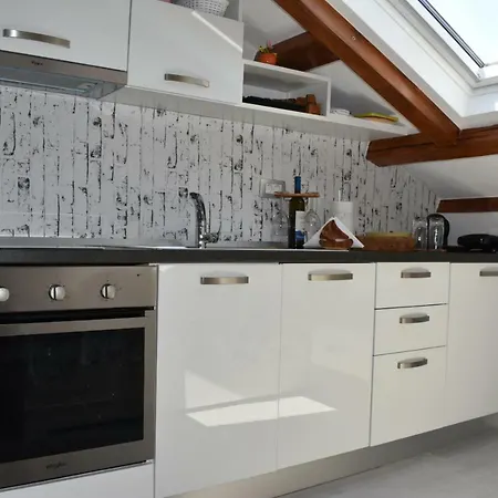 Appartement Dante Split